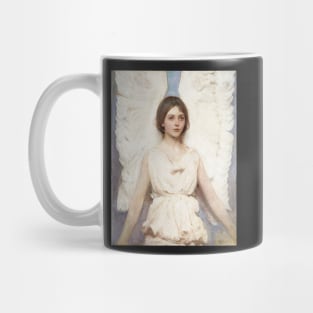 Angel Cherubim & Archangels Abbott Handerson Thayer 101 Mug